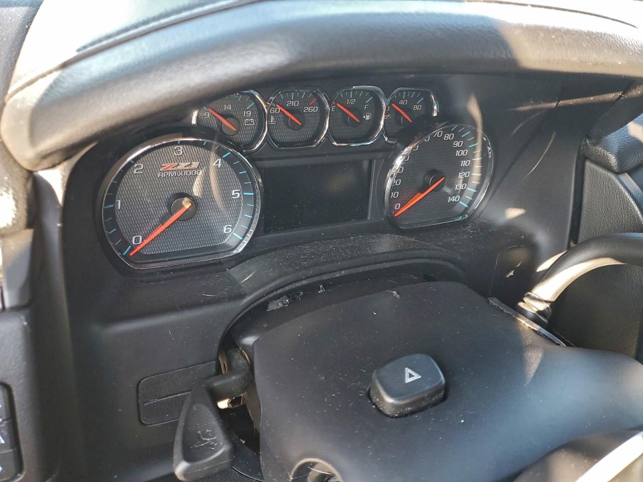 2016 Chevrolet Tahoe K1500 Lt VIN: 1GNSKBKC1GR327249 Lot: 93978525