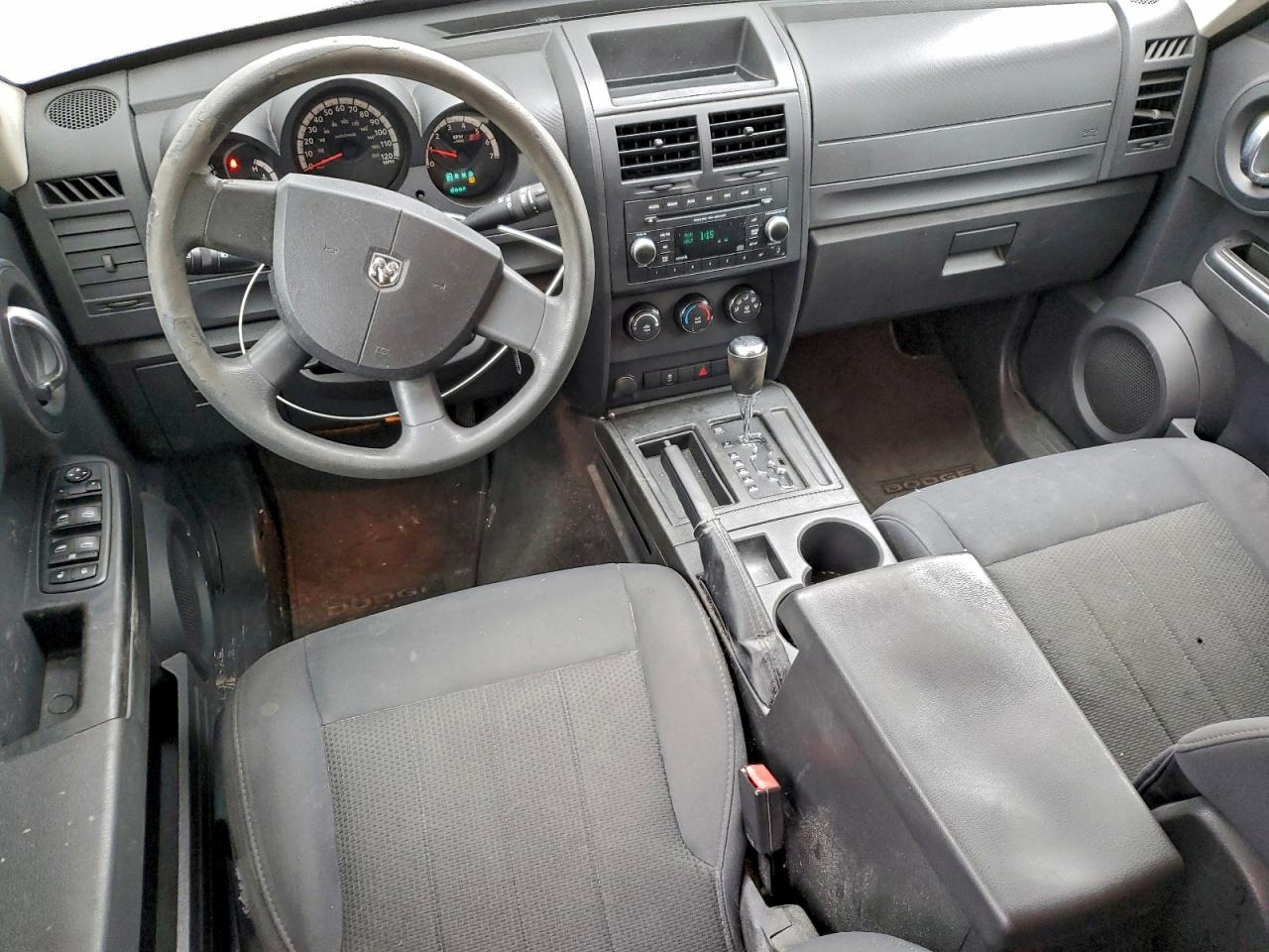 2011 Dodge Nitro Heat VIN: 1D4PT4GK3BW599550 Lot: 97121815