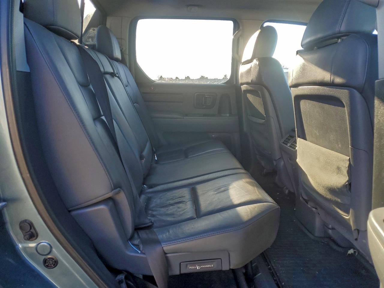 2007 Honda Ridgeline Rtl VIN: 2HJYK16587H505680 Lot: 97706985