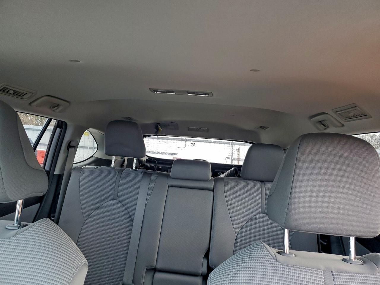 2021 Toyota Highlander L VIN: 5TDBZRBH4MS531646 Lot: 96199485