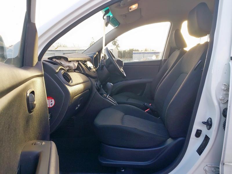 2012 HYUNDAI I10 1.2 ACTIVE 5DR AUTO