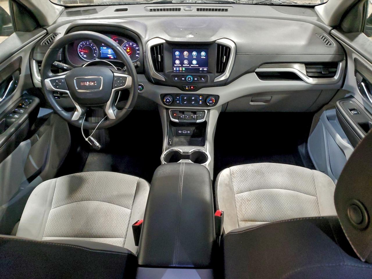 2022 GMC Terrain Sle VIN: 3GKALTEV2NL177178 Lot: 95290565