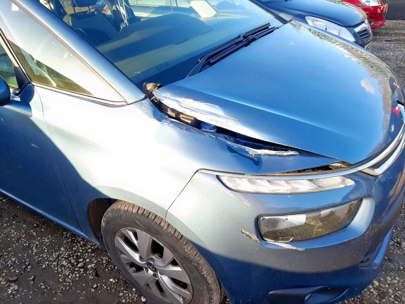 2015 CITROEN C4 PICASSO 1.6 BLUEHDI VTR+ 5DR EAT6