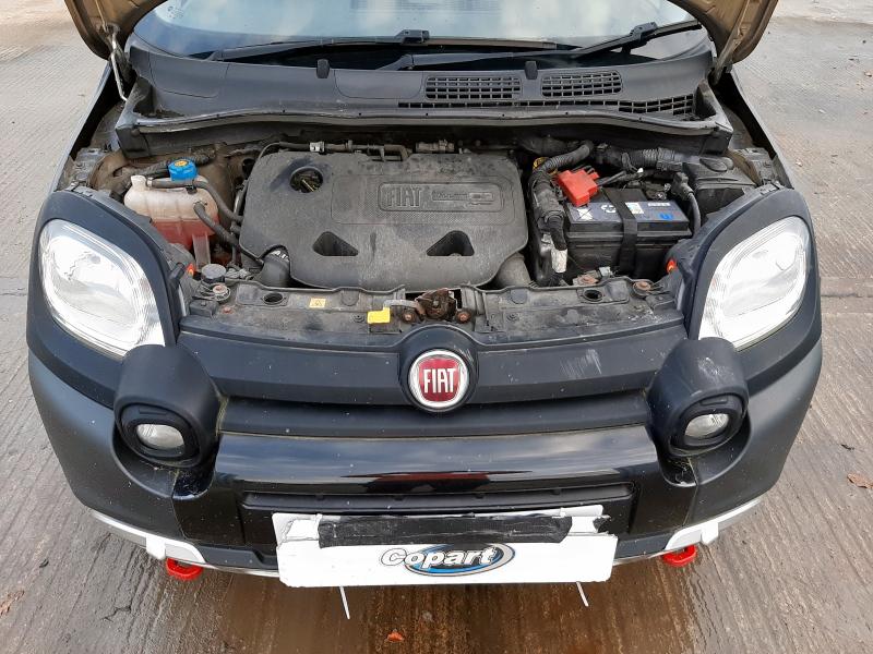 2017 FIAT PANDA 0.9 TWINAIR [90] CROSS 4X4 5DR