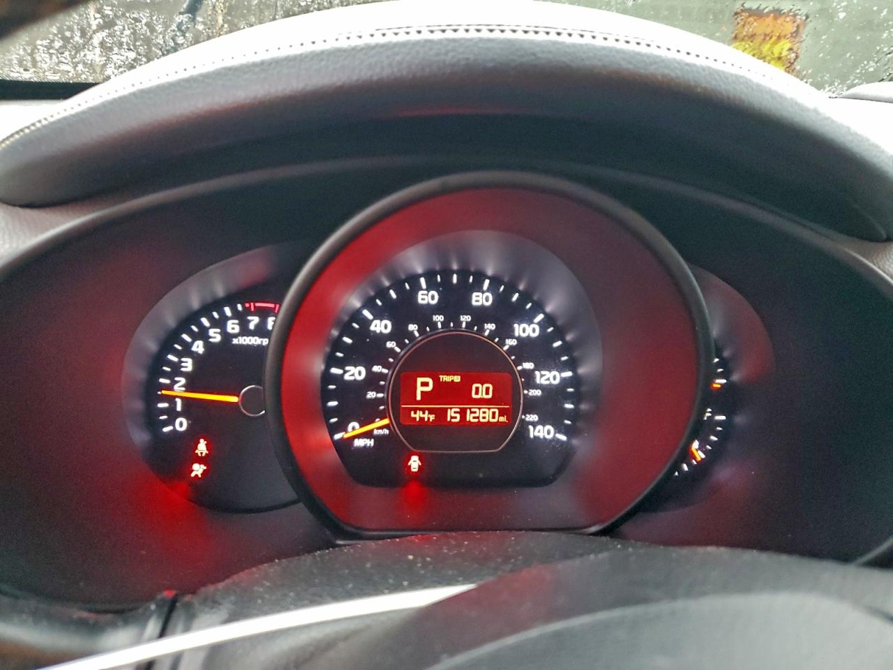 2014 Kia Soul + VIN: KNDJP3A50E7099090 Lot: 95108935