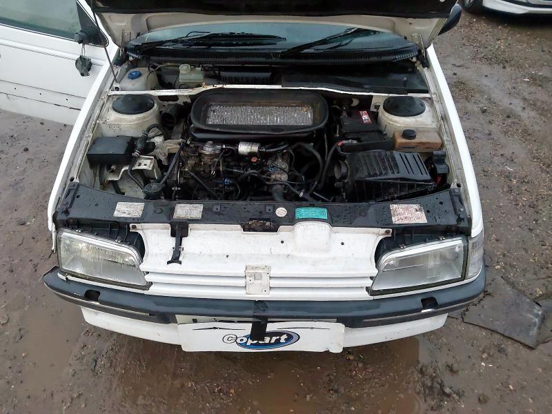 1993 PEUGEOT 405 1.9 GLD TURBO 4DR