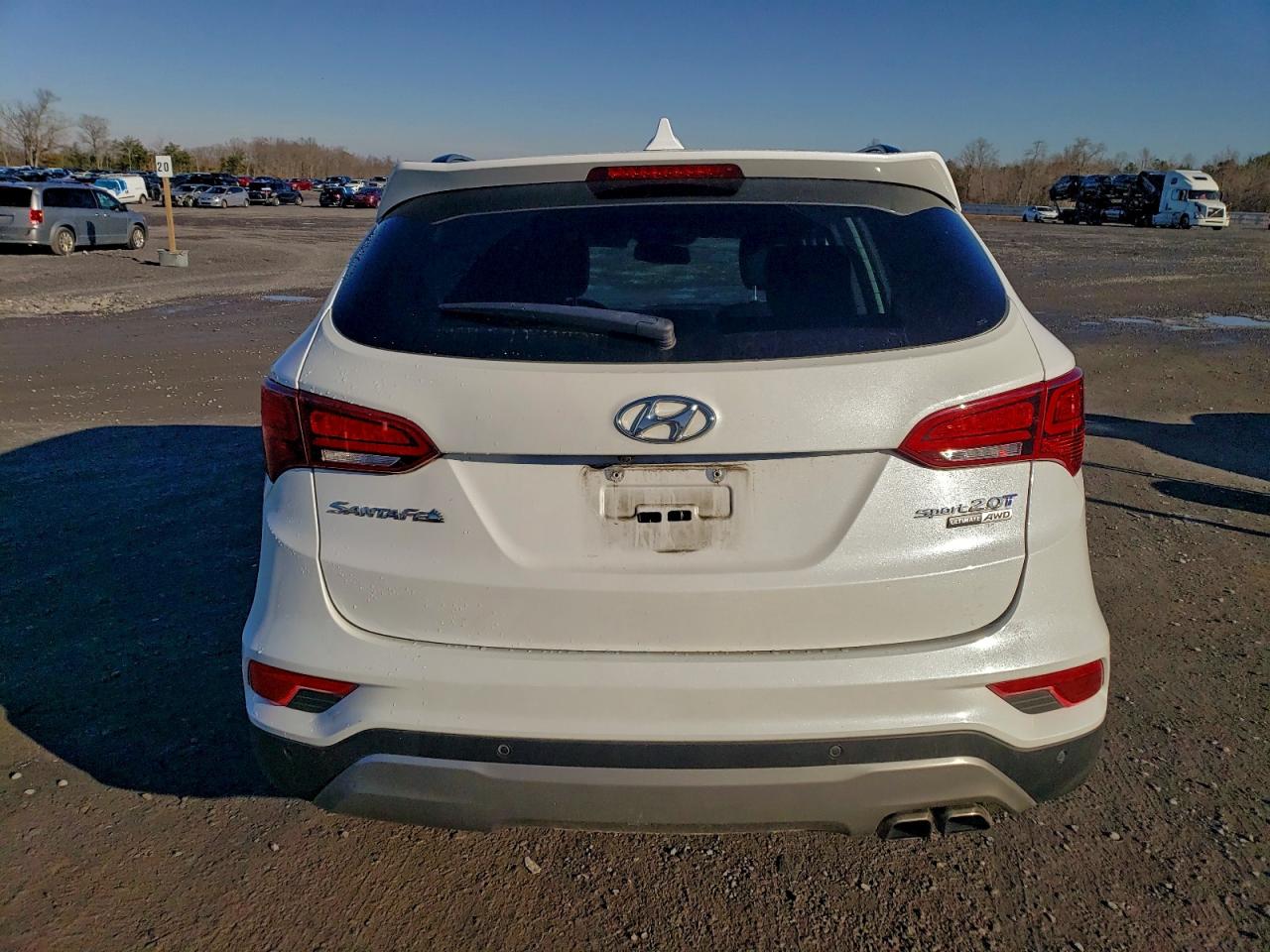 2017 Hyundai Santa Fe Sport VIN: 5XYZWDLA2HG479514 Lot: 94864725