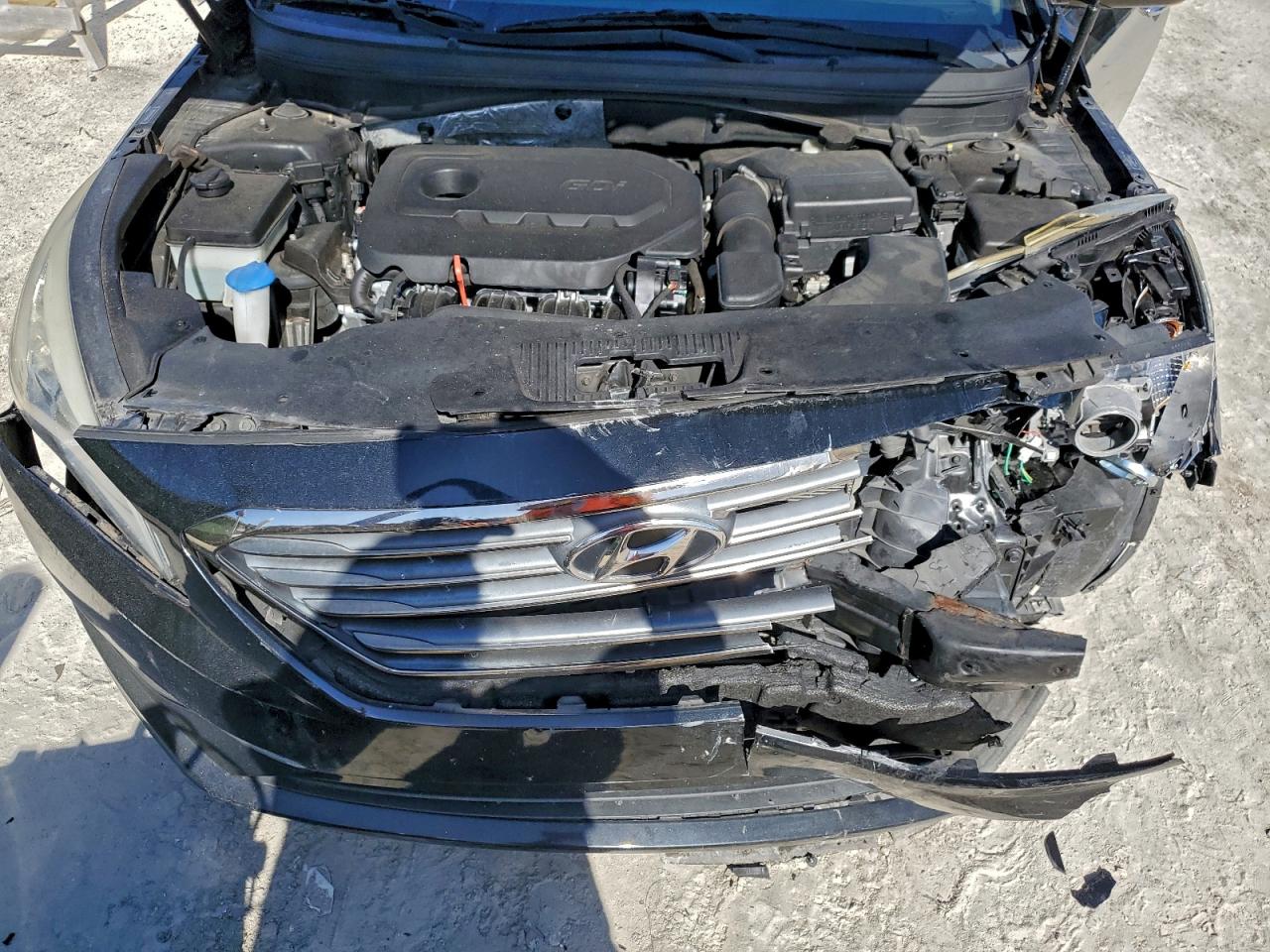 2015 Hyundai Sonata Sport VIN: 5NPE34AF2FH240623 Lot: 97706125