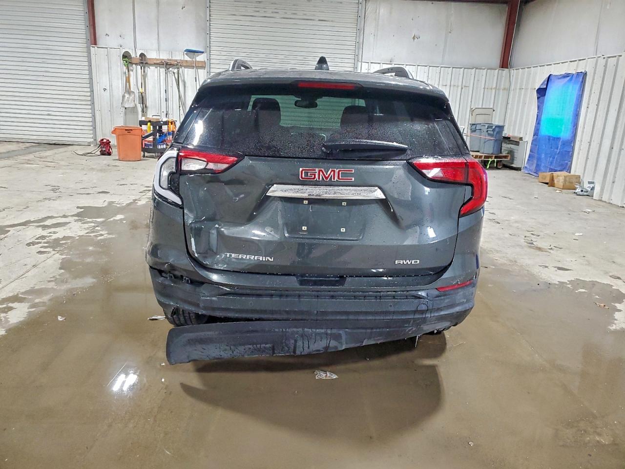 2019 GMC Terrain Sle VIN: 3GKALTEV4KL359542 Lot: 96096675