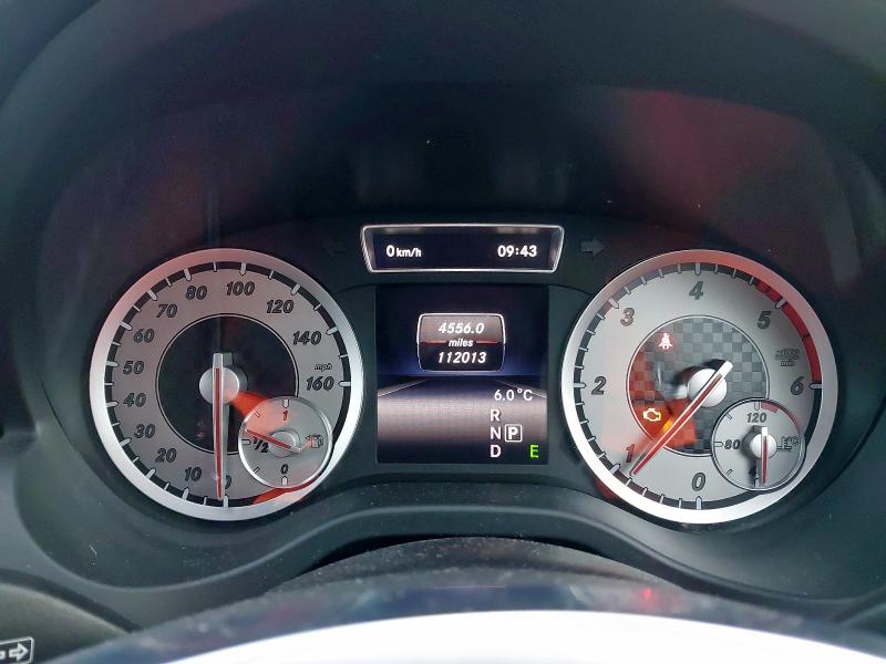 2014 MERCEDES-BENZ A CLASS A180 [1.5] CDI AMG SPORT 5DR AUTO