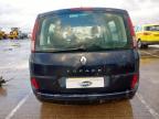 2010 RENAULT ESPACE 2.0 DCI 130 TEAM 5DR for sale at Copart CHESTER