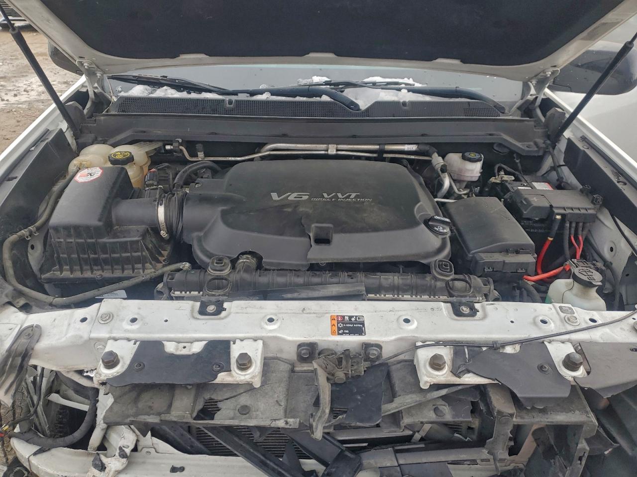 2021 Chevrolet Colorado Z71 VIN: 1GCGTDEN6M1166086 Lot: 94984535