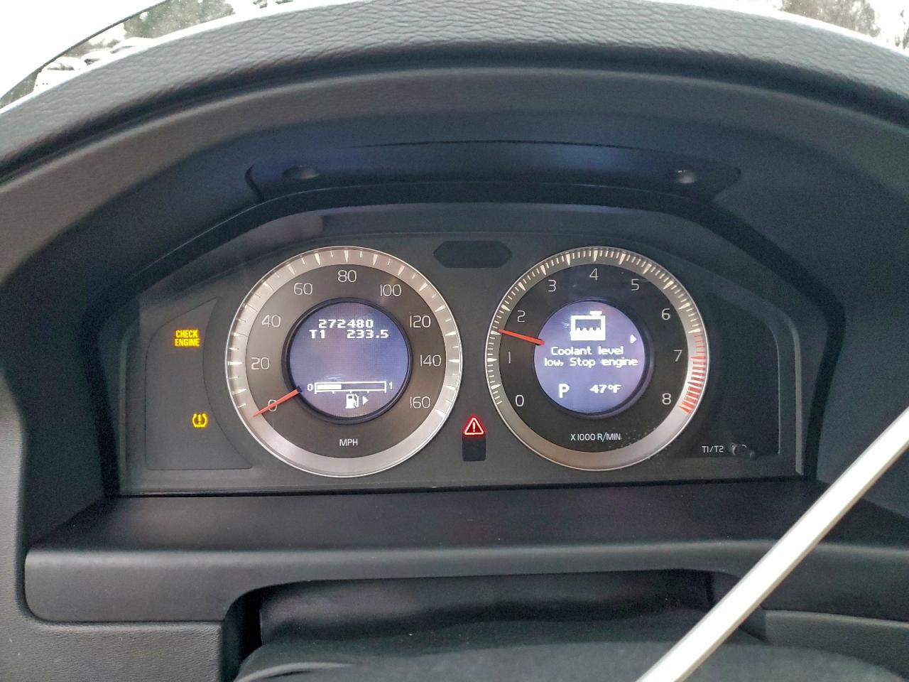 2009 Volvo Xc70 T6 VIN: YV4BZ992491062609 Lot: 94028385