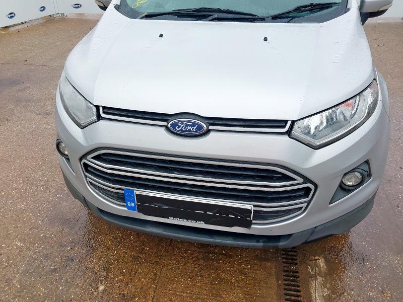 2016 FORD ECOSPORT 1.5 ZETEC 5DR