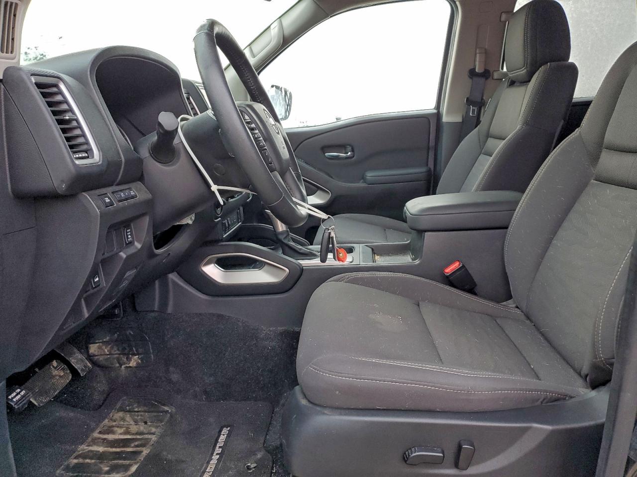 2024 Nissan Frontier Sv VIN: 1N6ED1FK0RN668547 Lot: 95033345