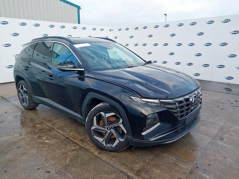 2021 HYUNDAI TUCSON 1.6 TGDI ULTIMATE 5DR 2WD