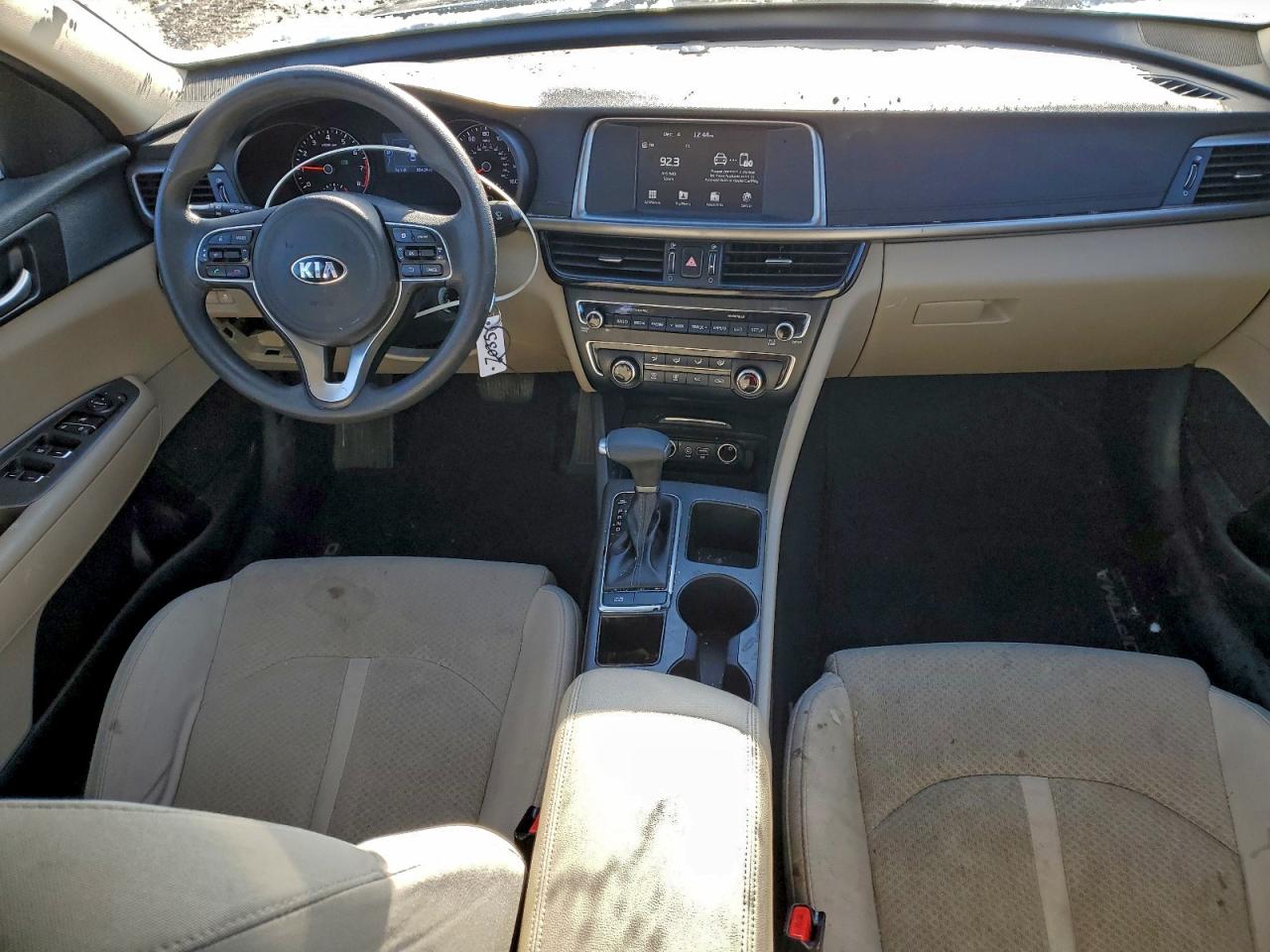 2018 Kia Optima Lx VIN: 5XXGT4L34JG248951 Lot: 95611645