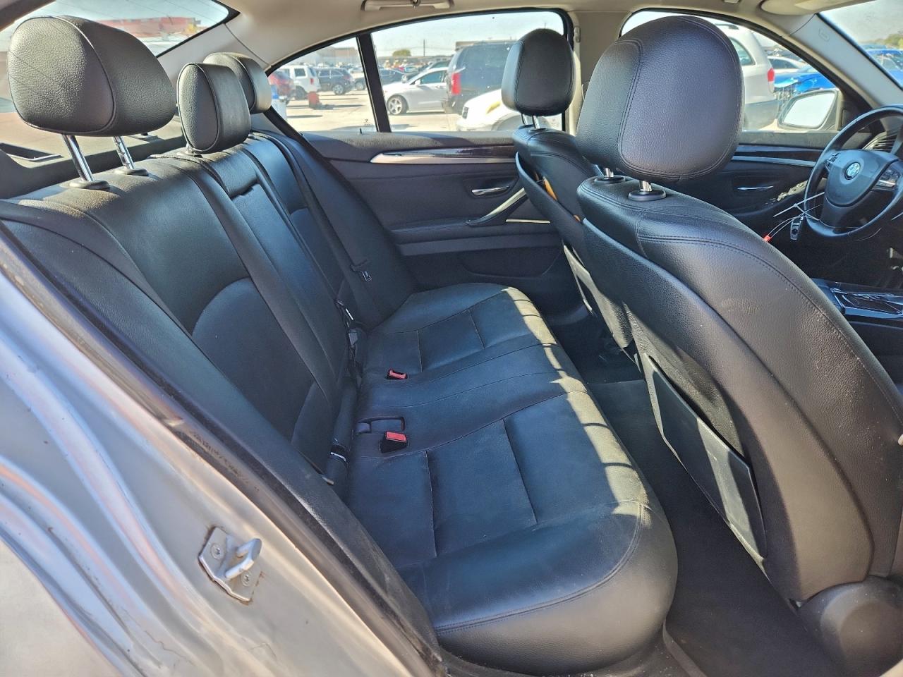 2014 BMW 528 I VIN: WBA5A5C50ED509932 Lot: 95218595