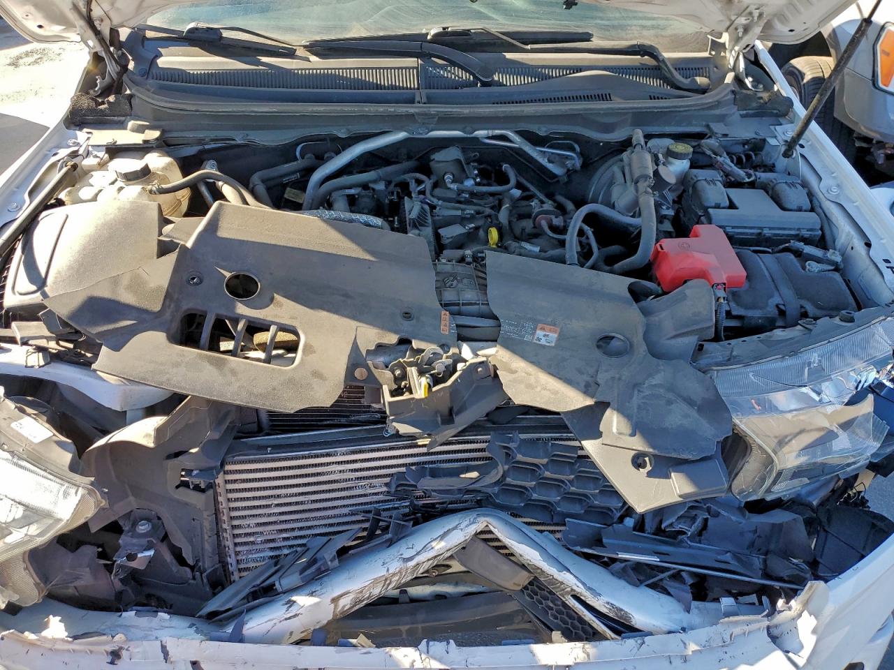 2021 Ford Ranger Xl VIN: 1FTER1EH2MLD70581 Lot: 91119565