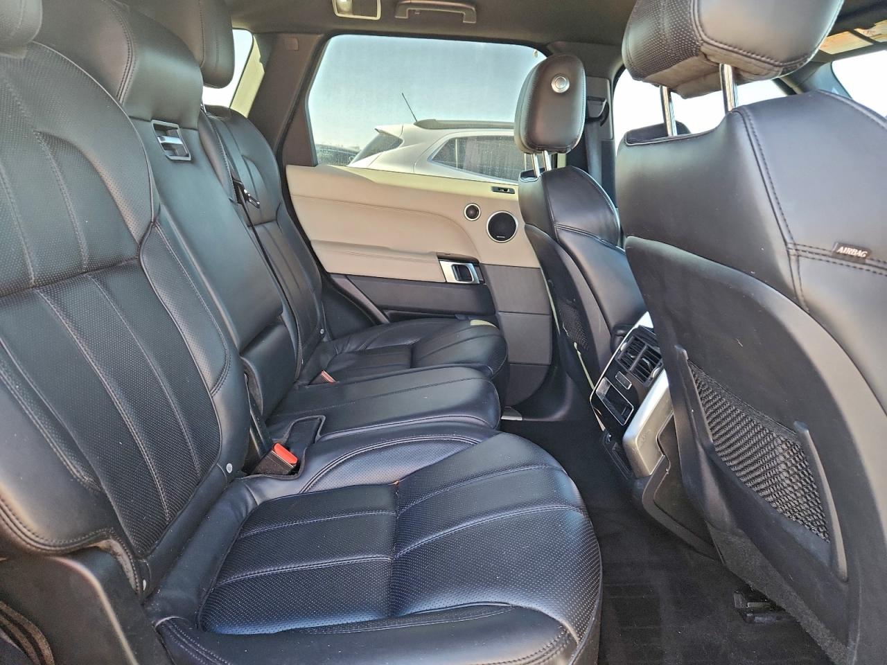 2015 Land Rover Range Rover Sport Sc VIN: SALWR2TF2FA626978 Lot: 95924855