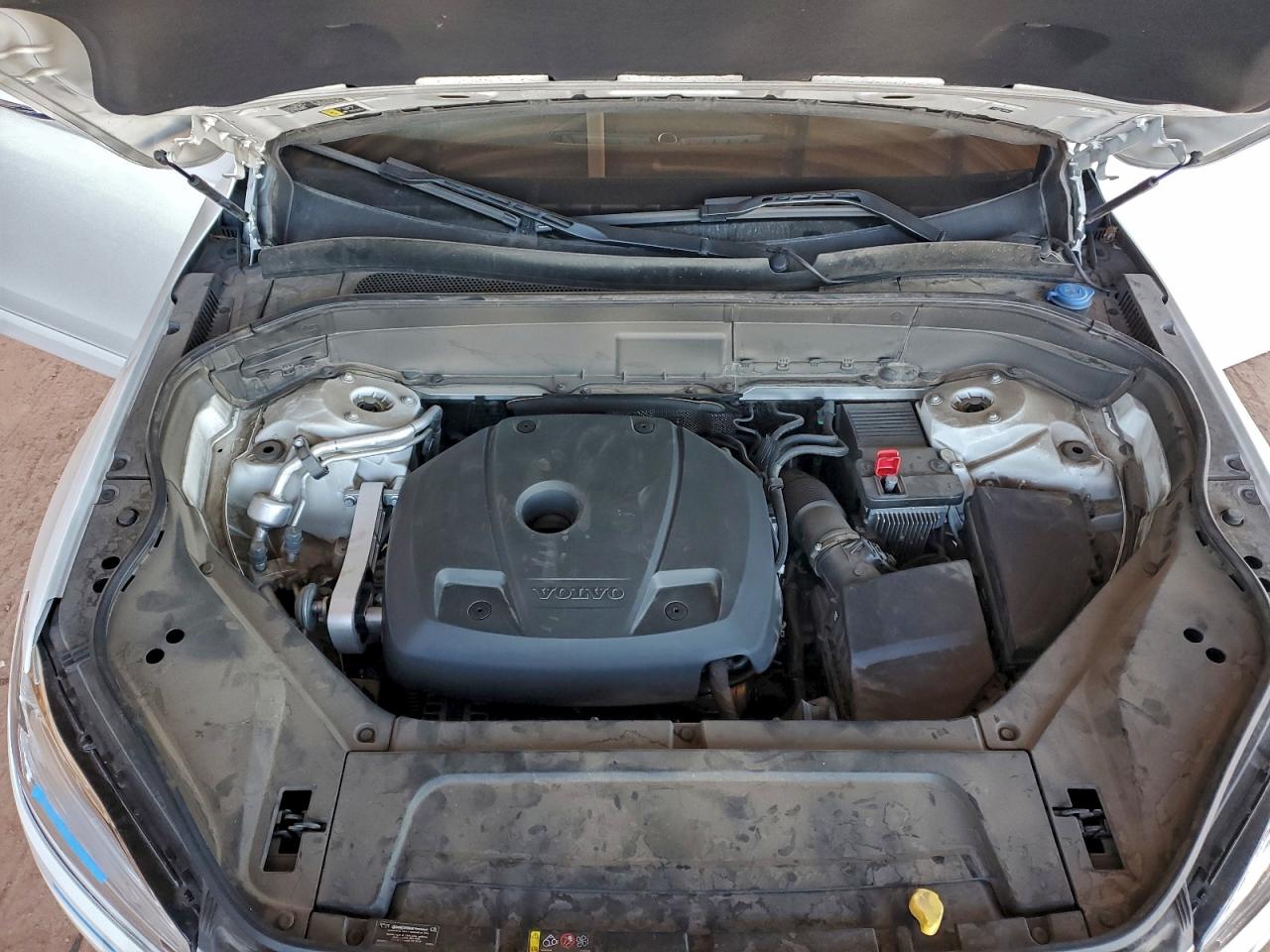 2020 Volvo Xc90 T5 Momentum VIN: YV4102PK8L1537864 Lot: 96151565