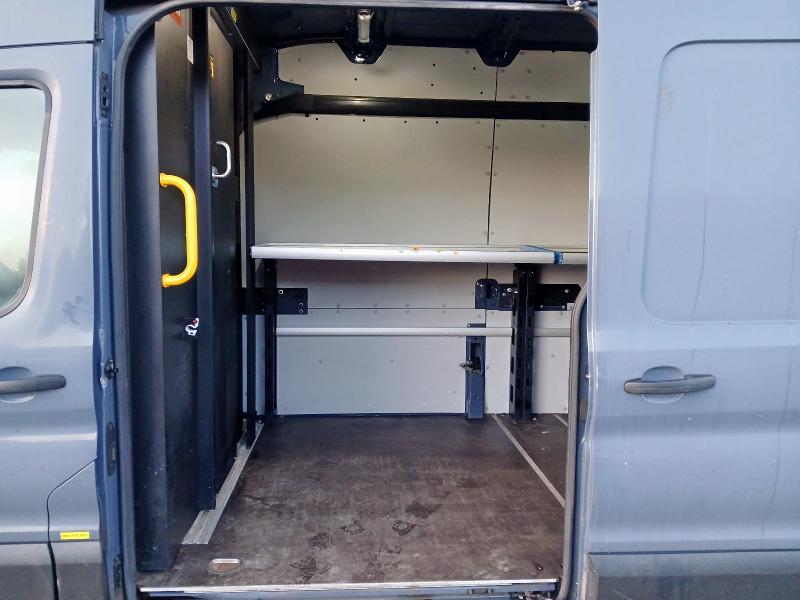 2021 FORD TRANSIT 2.0 ECOBLUE 130PS H3 TREND VAN