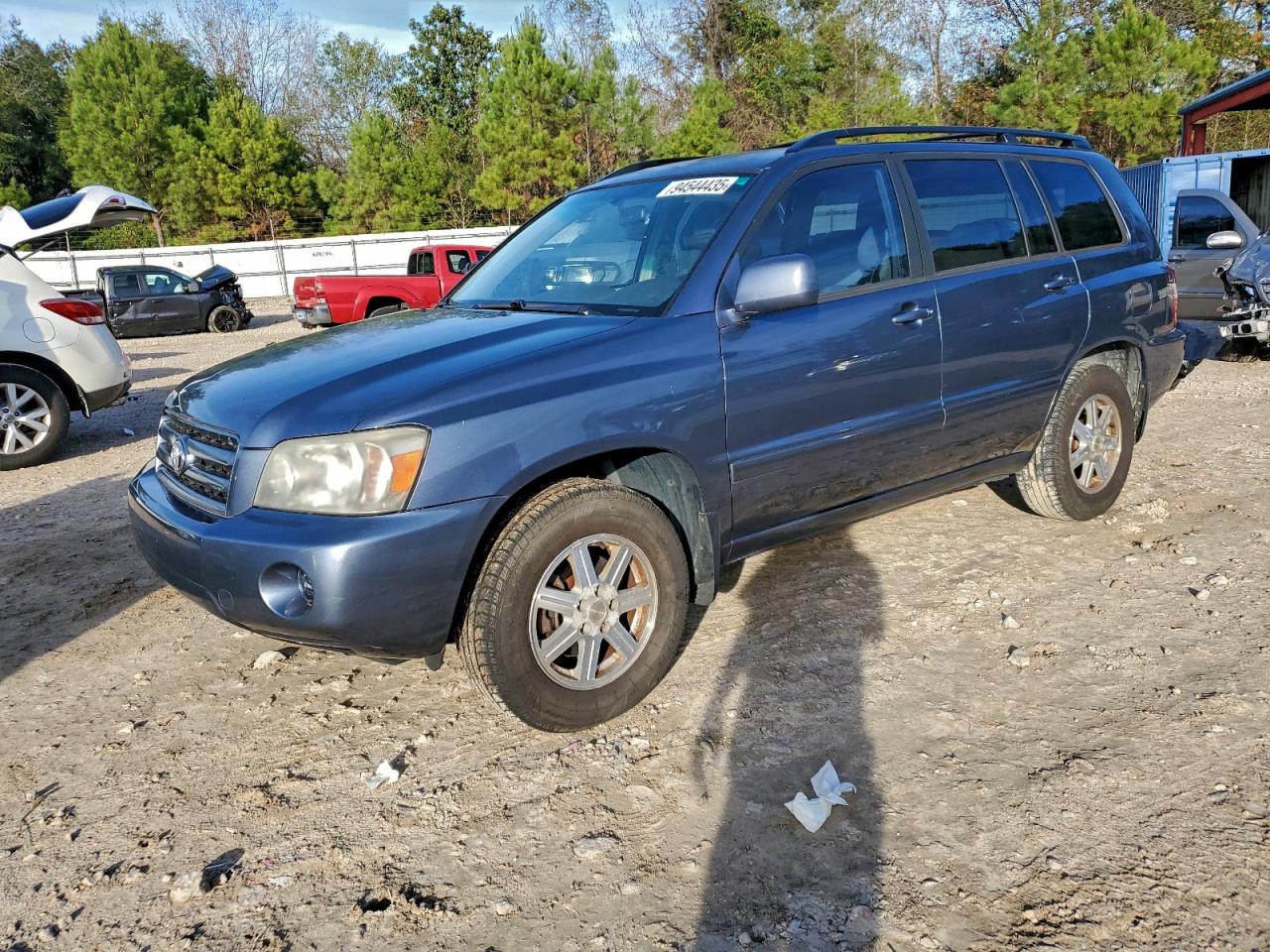 2006 Toyota Highlander Limited
