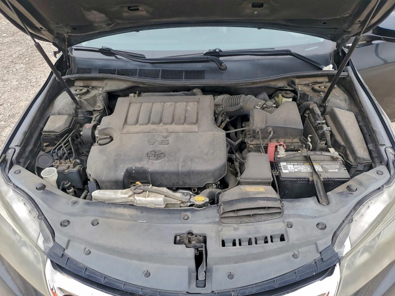 2015 Toyota Camry Xse VIN: 4T1BK1FK5FU557677 Lot: 95001645