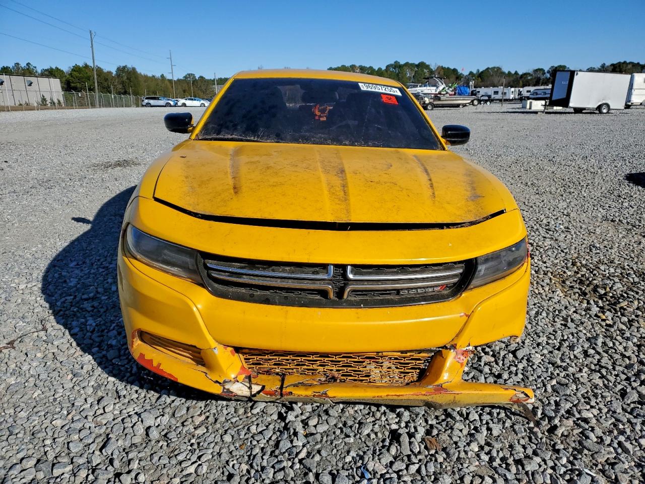 2015 Dodge Charger Se VIN: 2C3CDXBG5FH856763 Lot: 96957255