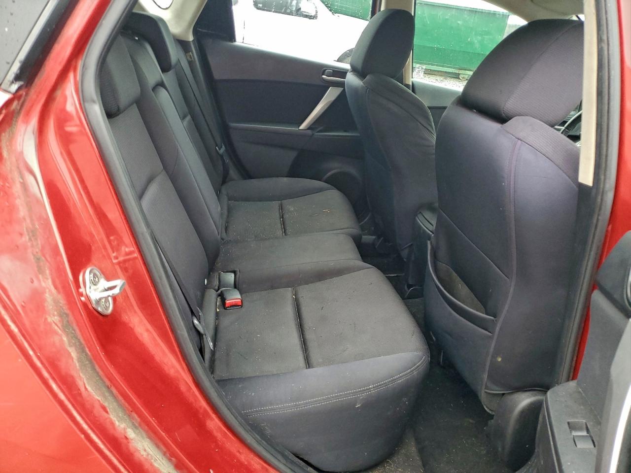 2010 Mazda 3 S VIN: JM1BL1H58A1127841 Lot: 95101455