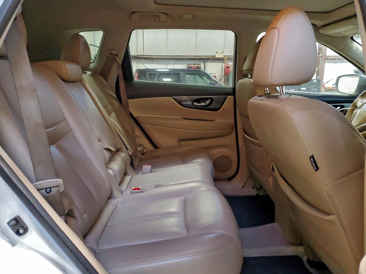 2015 Nissan Rogue S VIN: 5N1AT2MV6FC757551 Lot: 95258245