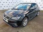 2024 SEAT IBIZA 1.0 TSI 95 FR 5DR for sale at Copart SANDTOFT