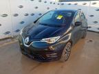 2020 RENAULT ZOE 100KW I GT LINE R135 50KWH RAPID CHARGE 5DR AUTO for sale at Copart BRISTOL
