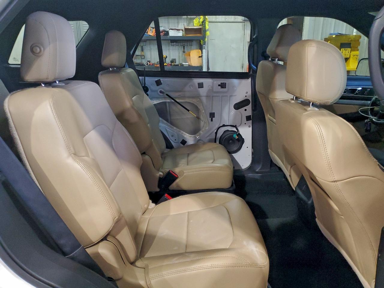 2016 Ford Explorer Xlt VIN: 1FM5K8DH8GGC40781 Lot: 93439475