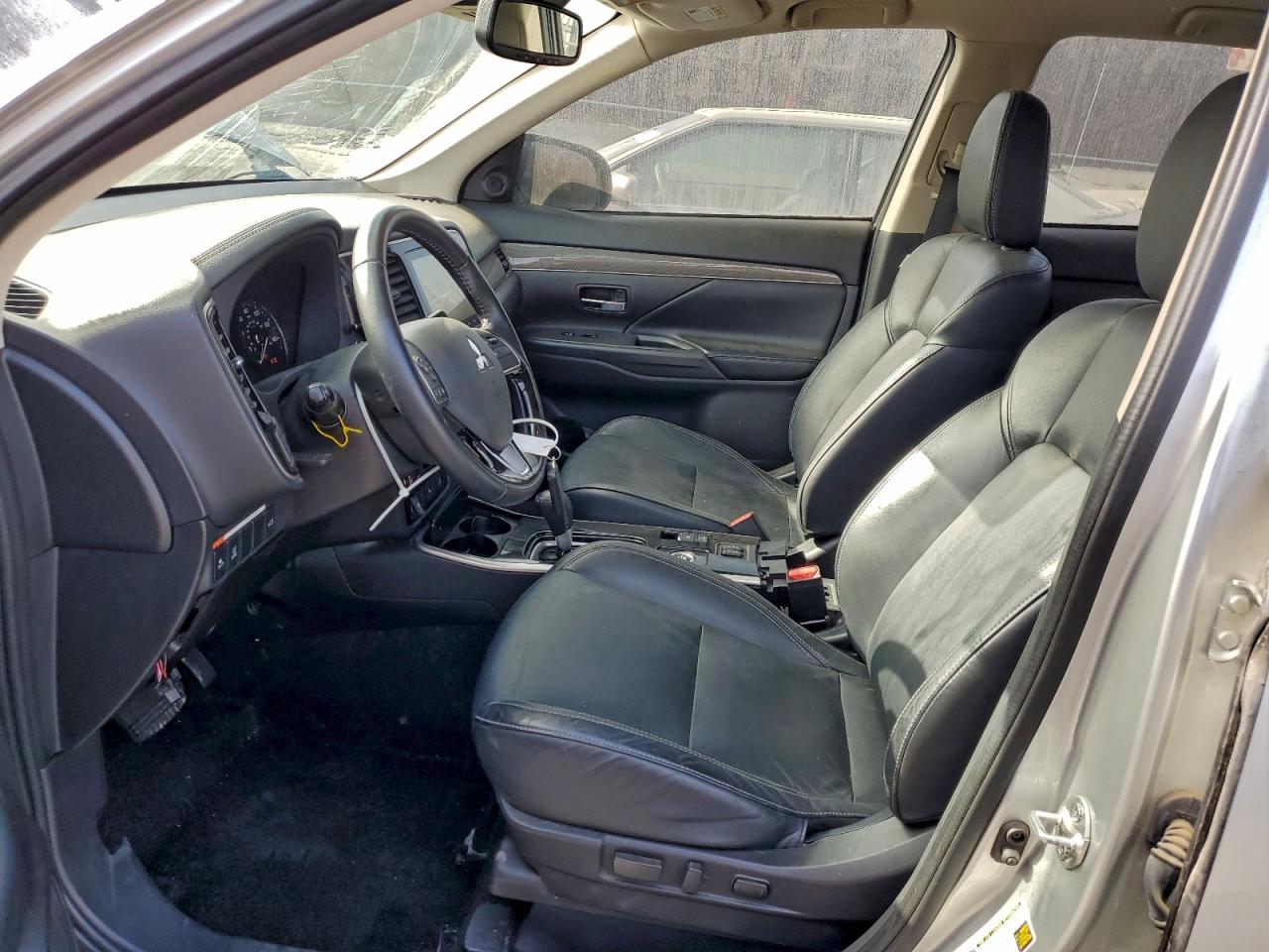 2020 Mitsubishi Outlander Se VIN: JA4AZ3A39LZ037899 Lot: 96742535