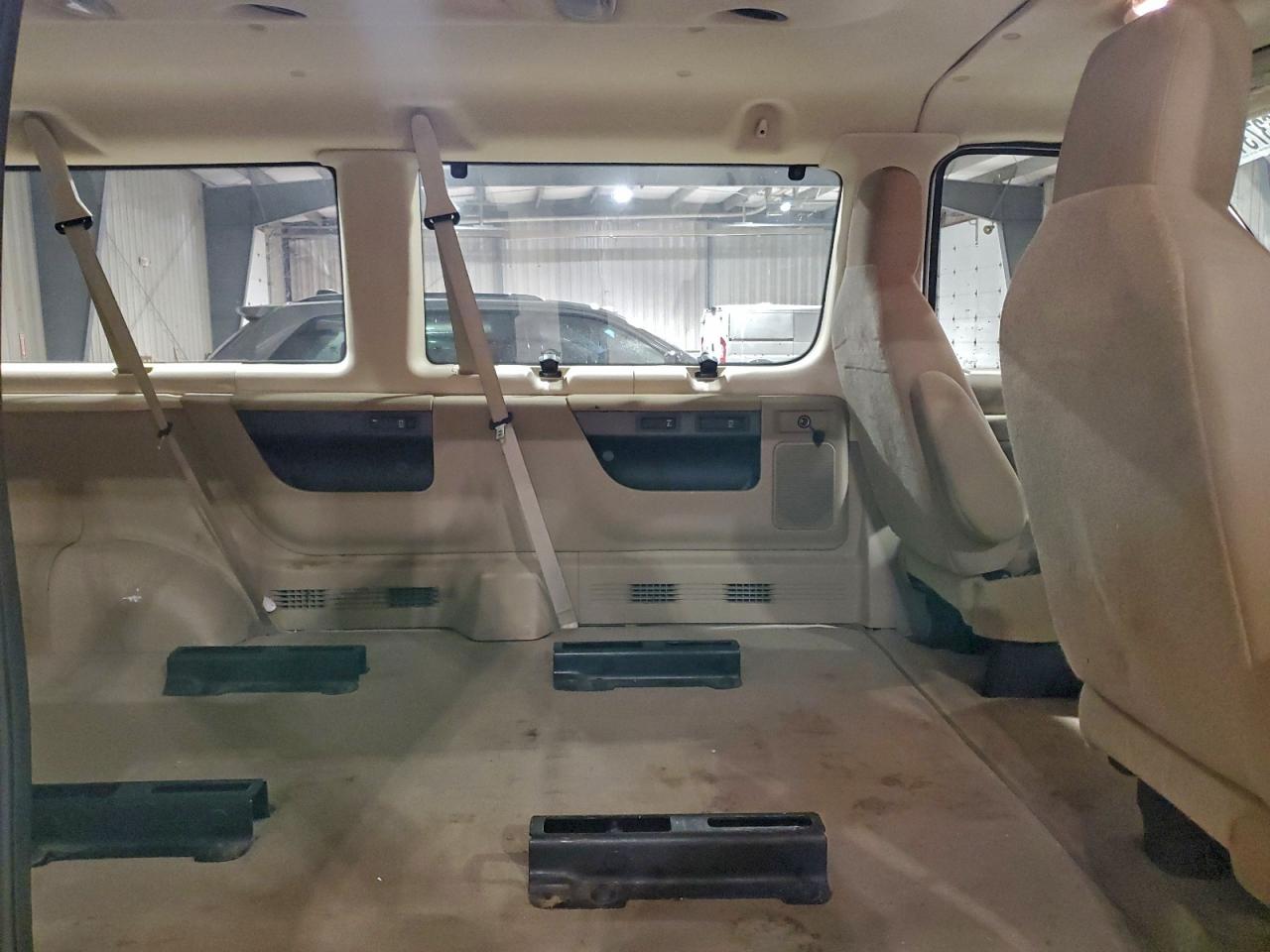 2009 Ford Econoline E150 Wagon VIN: 1FMNE11W89DA82383 Lot: 96373105