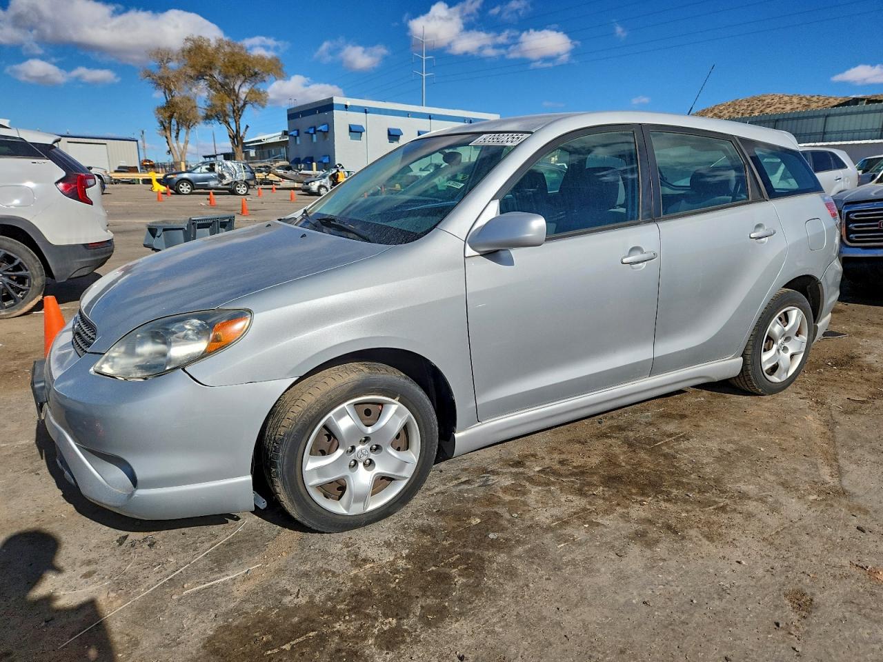 2005 Toyota Corolla Matrix Xr