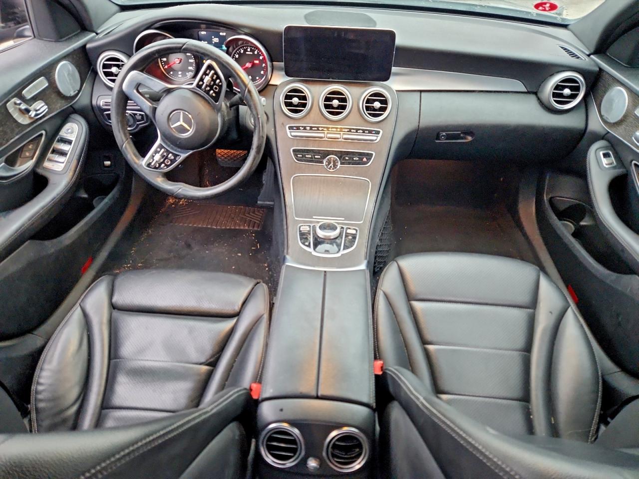 2019 Mercedes-Benz C 300 4Matic VIN: 55SWF8EB7KU285686 Lot: 94184935