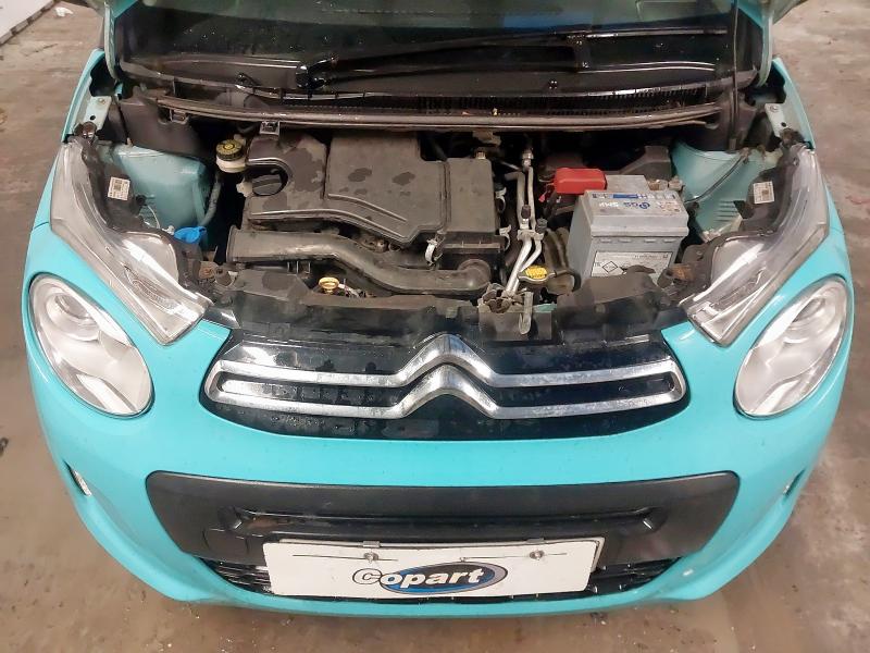 2015 CITROEN C1 1.0 VTI FEEL 5DR