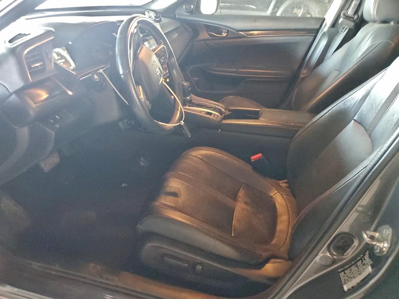 2020 Honda Civic Exl VIN: SHHFK7H82LU414232 Lot: 95652545