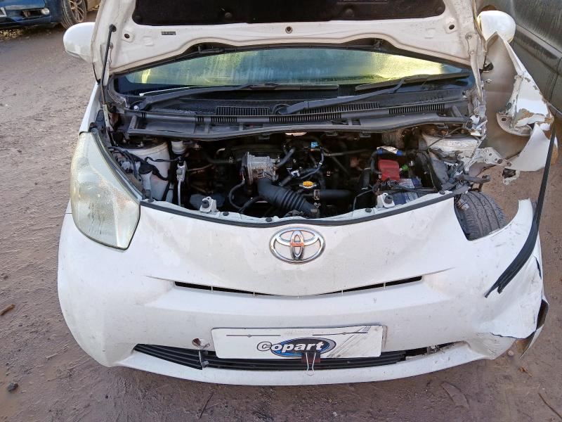 2009 TOYOTA IQ 1.0 VVT-I 3DR