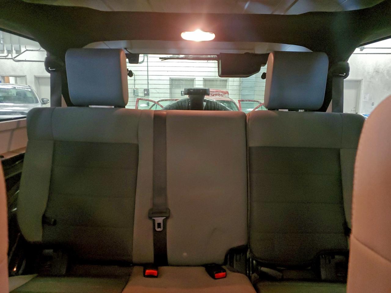 2010 Jeep Wrangler Unlimited Sahara VIN: 1J4BA5H17AL201632 Lot: 96460415