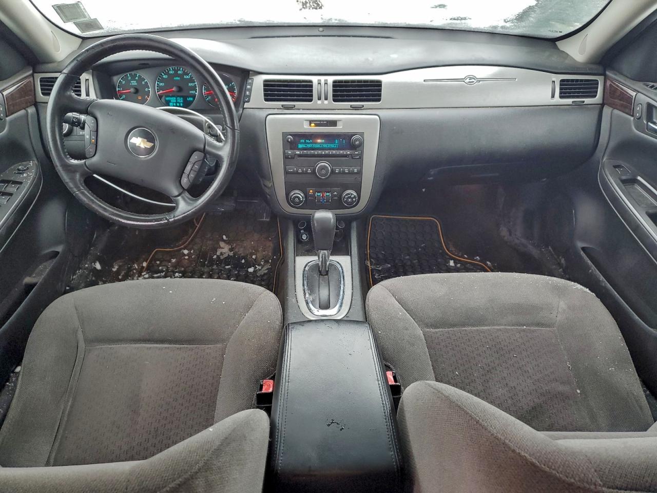 2013 Chevrolet Impala Lt VIN: 2G1WG5E37D1251753 Lot: 95423285