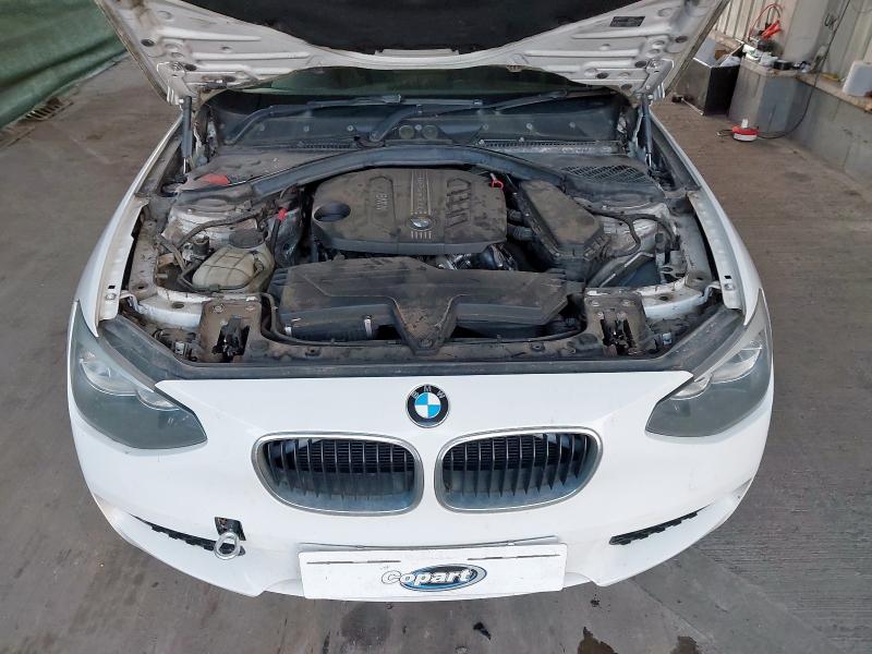 2012 BMW 1 SERIES 116D EFFICIENTDYNAMICS 5DR