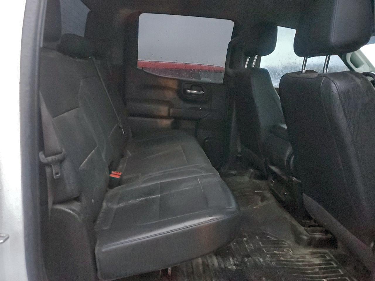 2024 Chevrolet Silverado K1500 VIN: 2GCUDAEDXR1204121 Lot: 94264365