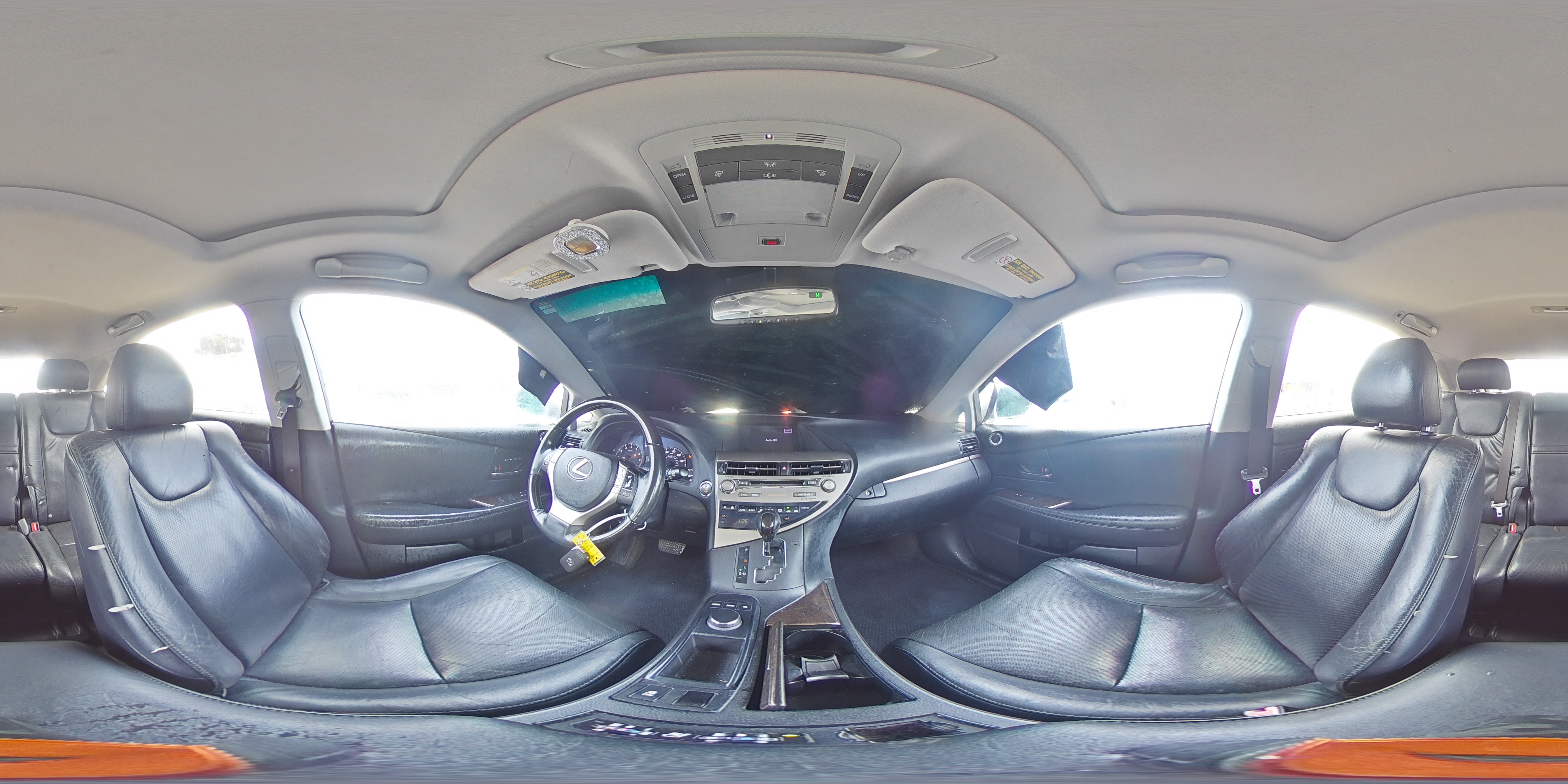 2013 Lexus Rx 350 VIN: JTJZK1BA9D2415953 Lot: 96082685