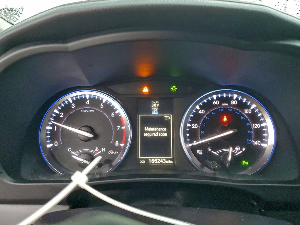 2016 Toyota Highlander Limited VIN: 5TDYKRFH2GS166073 Lot: 95920465