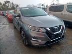 2017 NISSAN QASHQAI 1.5 DCI N-CONNECTA 5DR for sale at Copart WOLVERHAMPTON