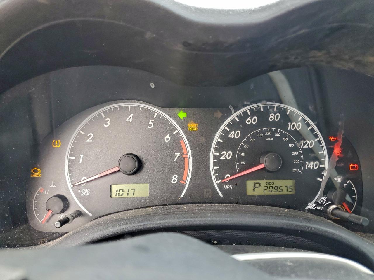 2009 Toyota Corolla Base VIN: 1NXBU40E89Z081928 Lot: 95869105