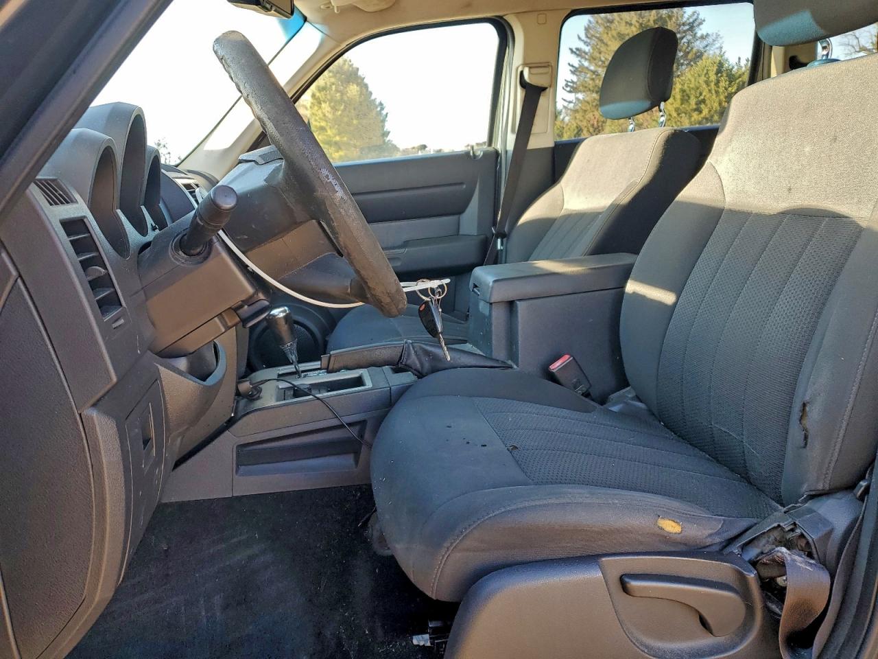 2011 Dodge Nitro Heat VIN: 1D4PU4GX8BW590786 Lot: 96285075